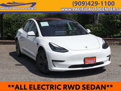Used 2023 Tesla Model 3 Standard Range