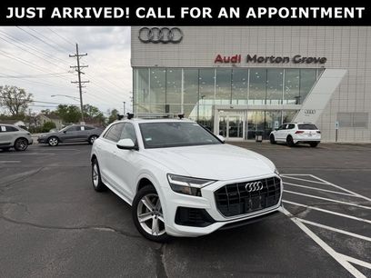 Used 2019 Audi Q8 Premium w/ Convenience Package