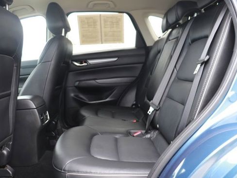 Used 2024 MAZDA CX-5 AWD 2.5 S w/ Select Package image 12