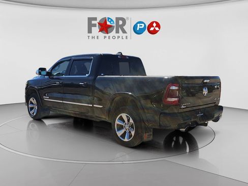 Used 2020 RAM 1500 Limited AWD/4WD image 11