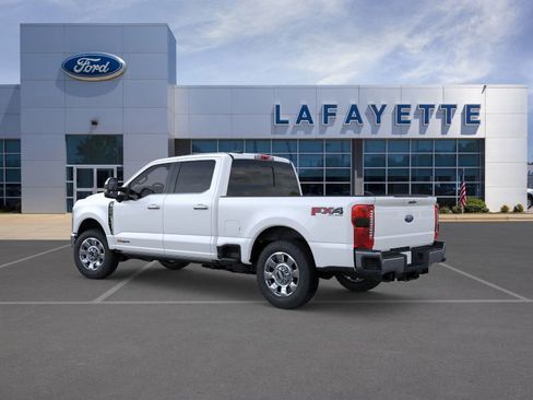 New 2026 Ford F350 Lariat w/ Lariat Ultimate Package image 4