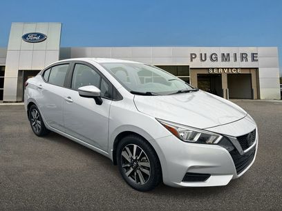 Used 2020 Nissan Versa SV