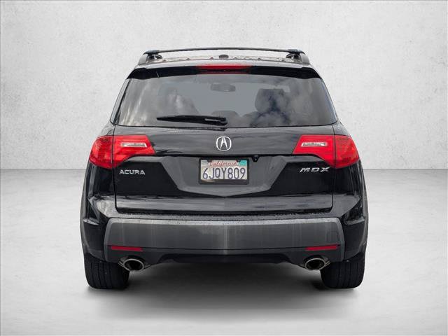 Used 2009 Acura MDX w/ Sport Package AWD/4WD image 6