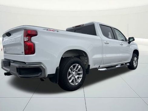 Certified 2024 Chevrolet Silverado 1500 LT w/ Convenience Package II image 4