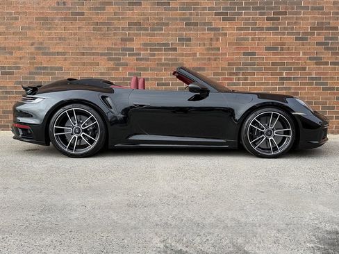 Certified 2024 Porsche 911 Turbo S image 8