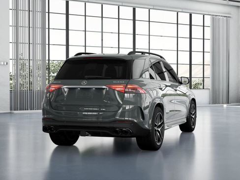New 2026 Mercedes-Benz GLE 53 AMG 4MATIC image 22