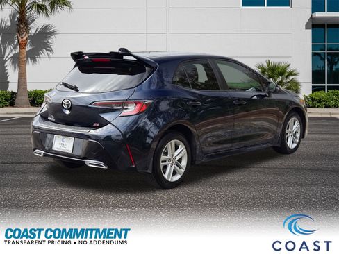 Used 2021 Toyota Corolla SE image 6