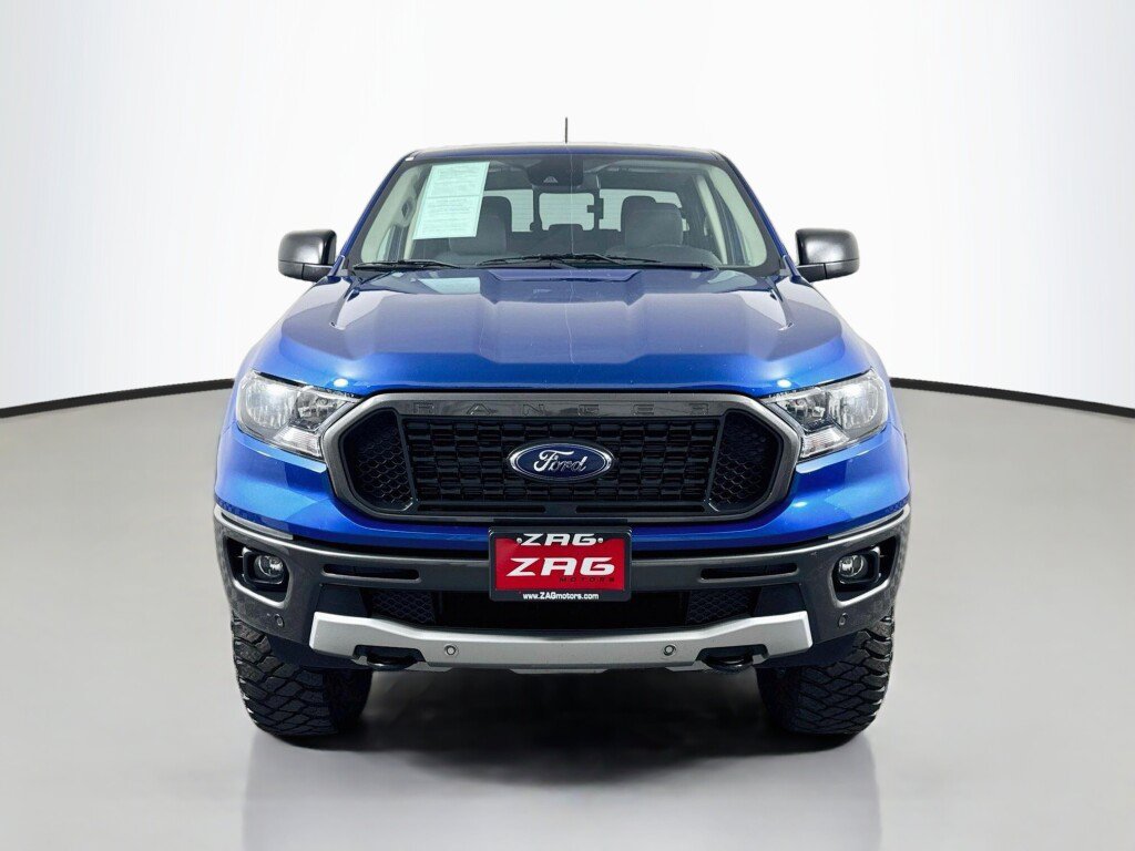 Used 2019 Ford Ranger XLT w/ Equipment Group 302A Luxury AWD/4WD image 8