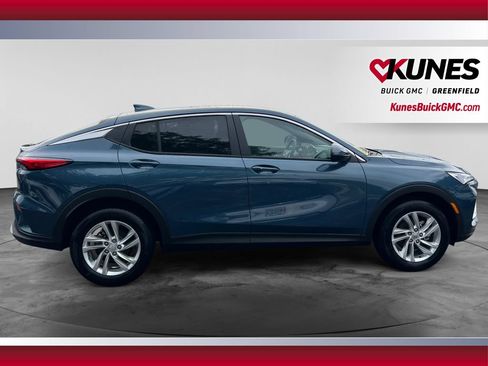 New 2026 Buick Envista Sport Touring w/ Convenience I Package FWD image 10