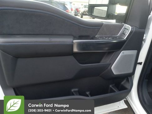 New 2025 Ford F350 Platinum image 12