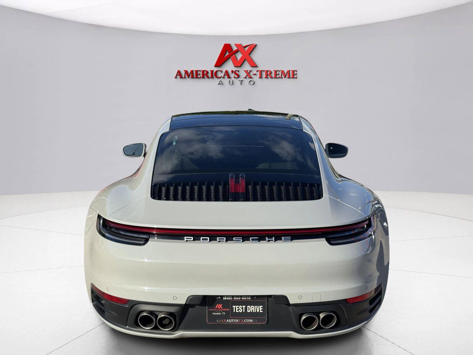 Used 2020 Porsche 911 Carrera S RWD image 5