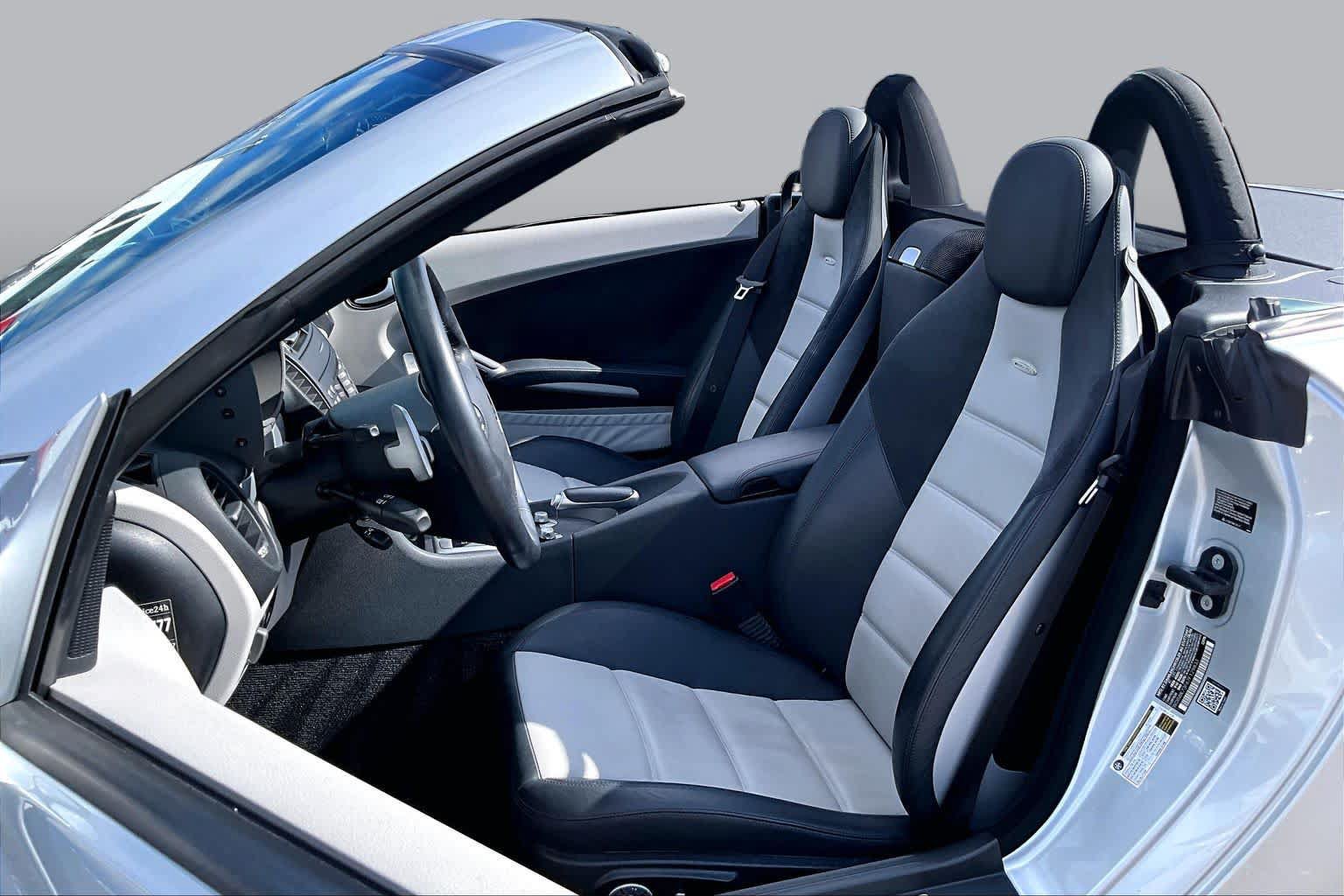 Used 2007 Mercedes-Benz SLK 55 AMG image 8