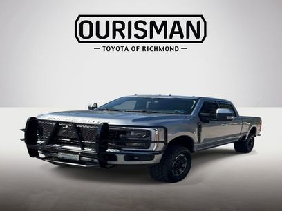 Used 2023 Ford F250 Lariat w/ Lariat Ultimate Package
