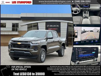 Used 2023 Chevrolet Colorado LT w/ LT Convenience Package II