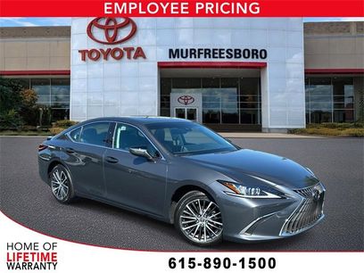 Used 2025 Lexus ES 300h w/ Premium Package