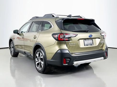 Used 2020 Subaru Outback Touring w/ Popular Package #2 image 5
