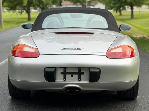 Used 1997 Porsche Boxster RWD image 11