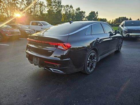 Certified 2023 Kia K5 GT-Line FWD image 3