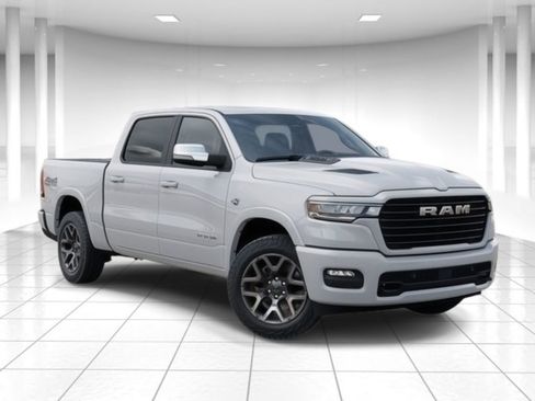 New 2026 RAM 1500 Laramie w/ Sport Appearance Package image 5