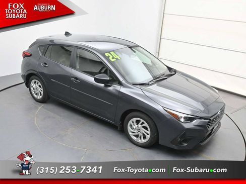 Used 2024 Subaru Impreza 2.0i AWD/4WD image 29