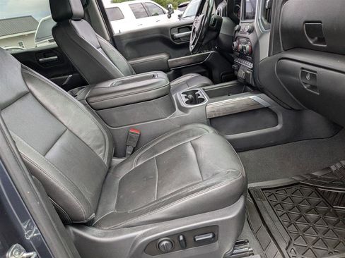 Used 2019 Chevrolet Silverado 1500 LTZ w/ LTZ Plus Package image 32