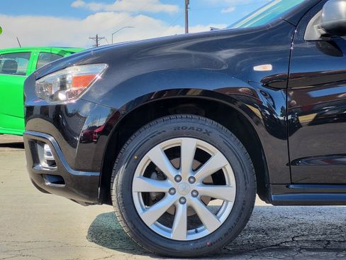 Used 2012 Mitsubishi Outlander Sport SE AWD/4WD image 11