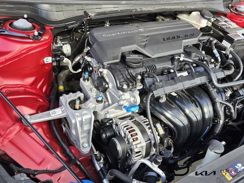 Certified 2025 Kia K4 LXS image 19