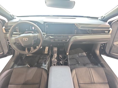 Used 2026 Toyota Camry XSE w/ Premium Plus Package FWD image 9