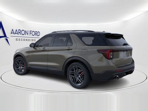 New 2026 Ford Explorer ST w/ Sun And Sound Package AWD/4WD image 4