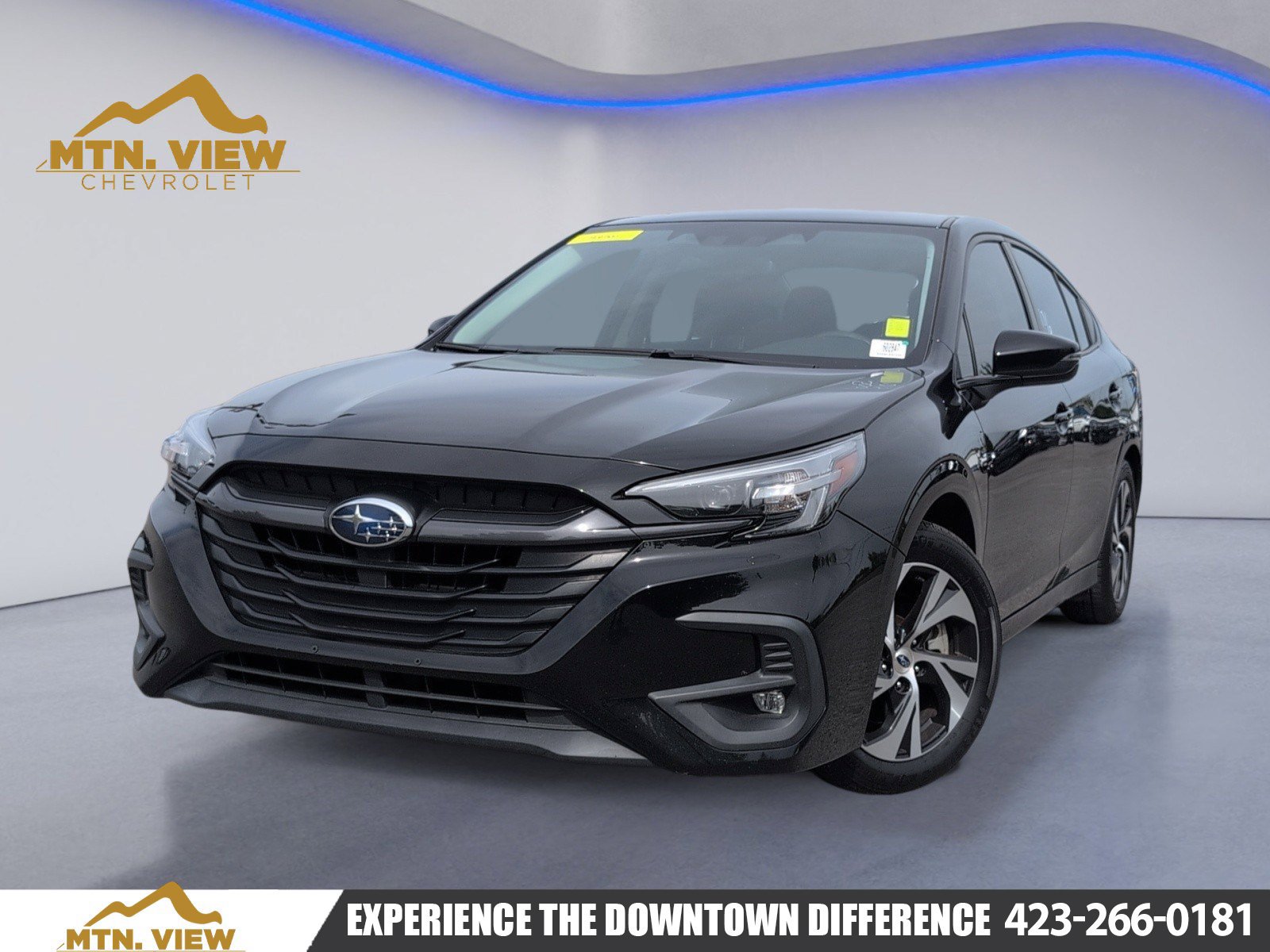 Used 2025 Subaru Legacy Premium AWD/4WD image 1
