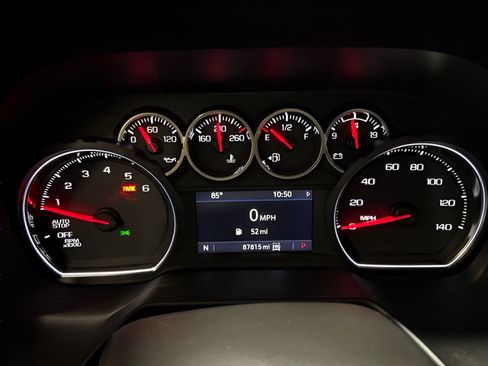 Used 2021 Chevrolet Tahoe Z71 AWD/4WD image 20
