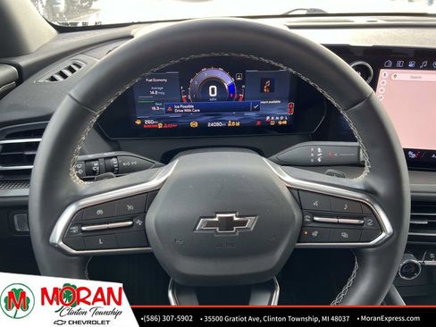 Certified 2024 Chevrolet Traverse LT w/ Midnight/Sport Edition image 19