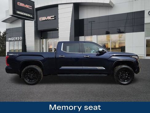 Used 2022 Toyota Tundra 1794 Edition image 8