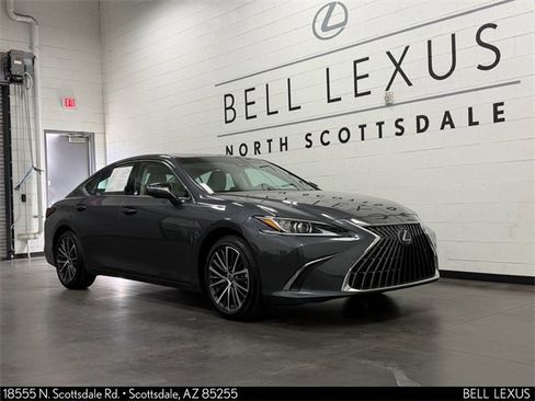 Used 2025 Lexus ES 350 w/ Premium Package image 2