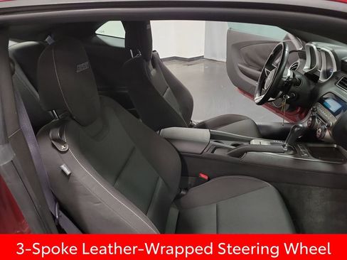 Used 2011 Chevrolet Camaro SS RWD image 21
