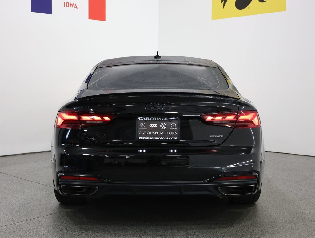 Used 2023 Audi A5 2.0T Prestige AWD/4WD image 11
