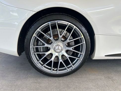 Used 2020 Mercedes-Benz C 63 AMG Cabriolet image 27