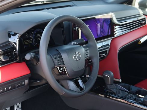 New 2026 Toyota Camry XSE w/ Premium Plus Package image 14