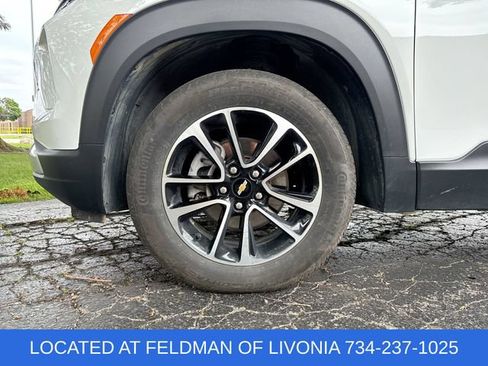 Certified 2024 Chevrolet TrailBlazer LT w/ Convenience Package AWD/4WD image 30