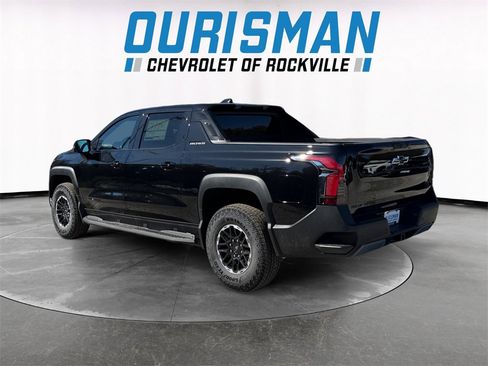 New 2026 Chevrolet Silverado EV Trail Boss w/ Premium Package image 4