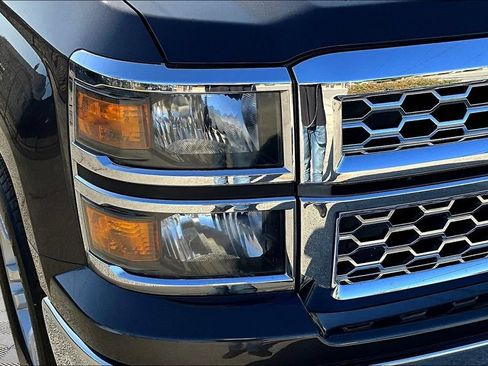 Used 2014 Chevrolet Silverado 1500 LT w/ All Star Edition RWD image 27