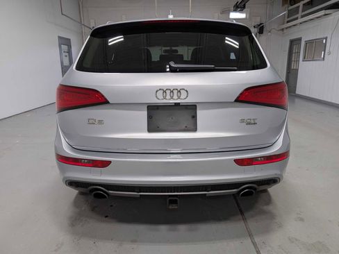 Used 2015 Audi Q5 3.0T Premium Plus image 9