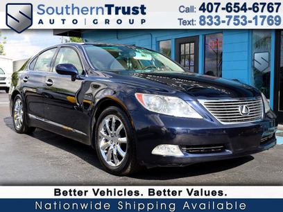 Used 2007 Lexus LS 460
