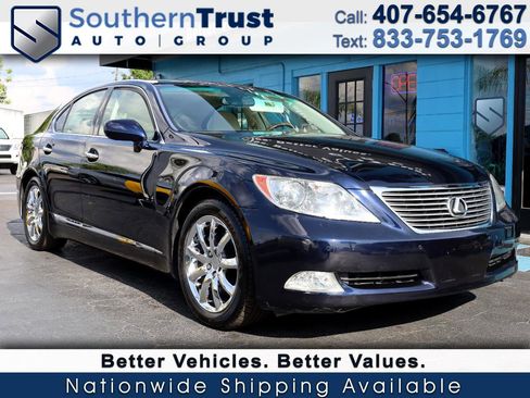 Used 2007 Lexus LS 460 image 1