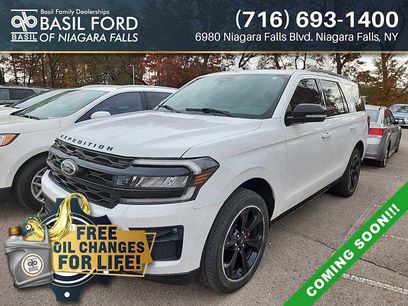 Used 2022 Ford Expedition Limited