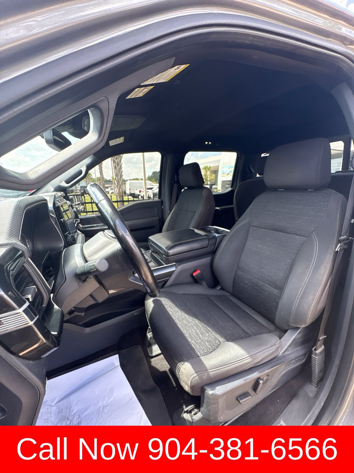 Used 2022 Ford F150 XLT w/ Equipment Group 302A High AWD/4WD image 18