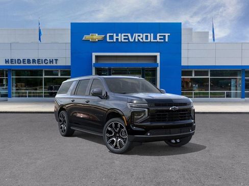 New 2026 Chevrolet Suburban RST image 1