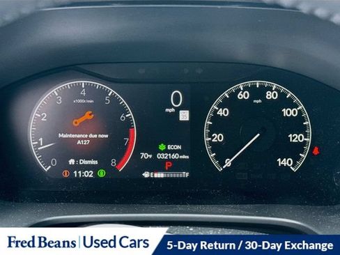 Used 2024 Honda CR-V EX-L image 16