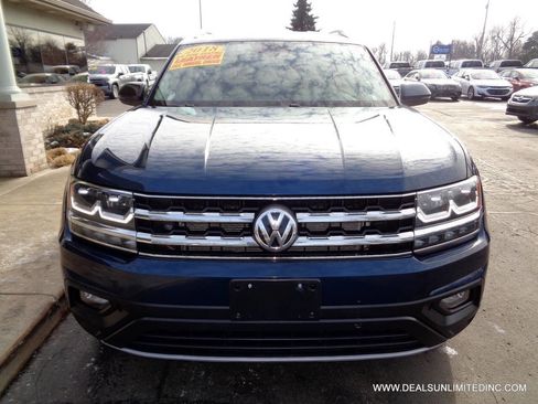 Used 2018 Volkswagen Atlas SE image 27