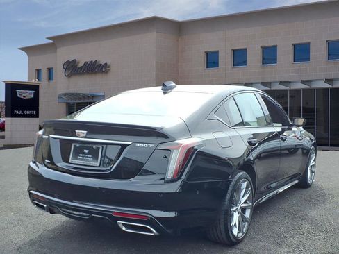 Certified 2025 Cadillac CT5 Sport w/ Sun And Sound Package image 5